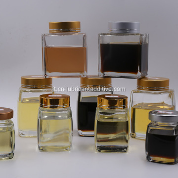 Additivo per olio lubrificante Dialkyl Ditiofosfato secondario zinco